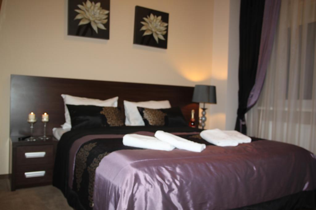 Hotel Zajazd Mazowsze Slupno Kamer foto