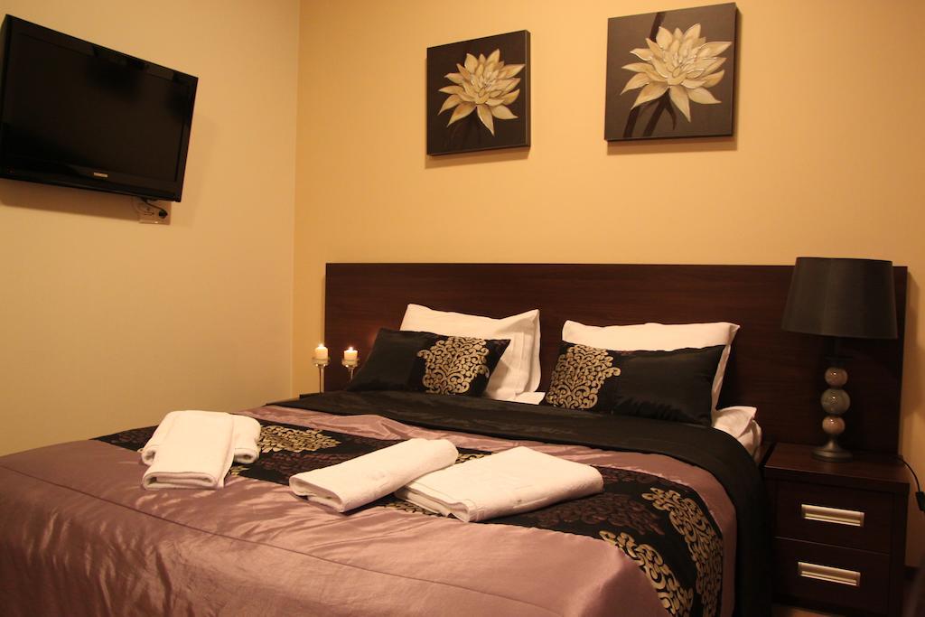 Hotel Zajazd Mazowsze Slupno Kamer foto