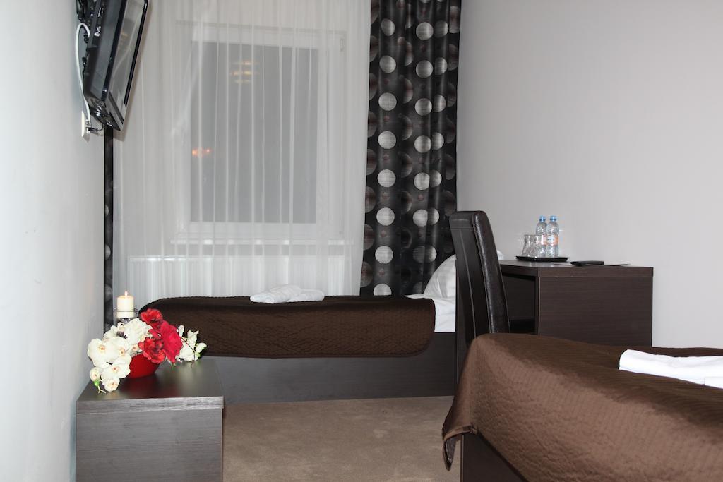 Hotel Zajazd Mazowsze Slupno Kamer foto