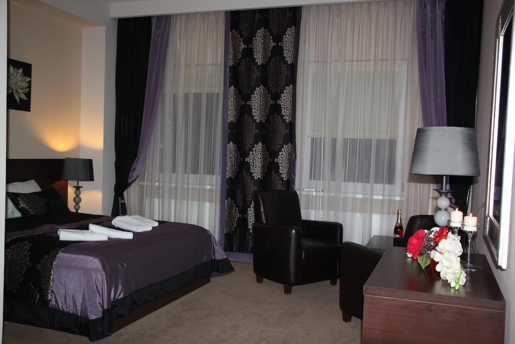 Hotel Zajazd Mazowsze Slupno Kamer foto
