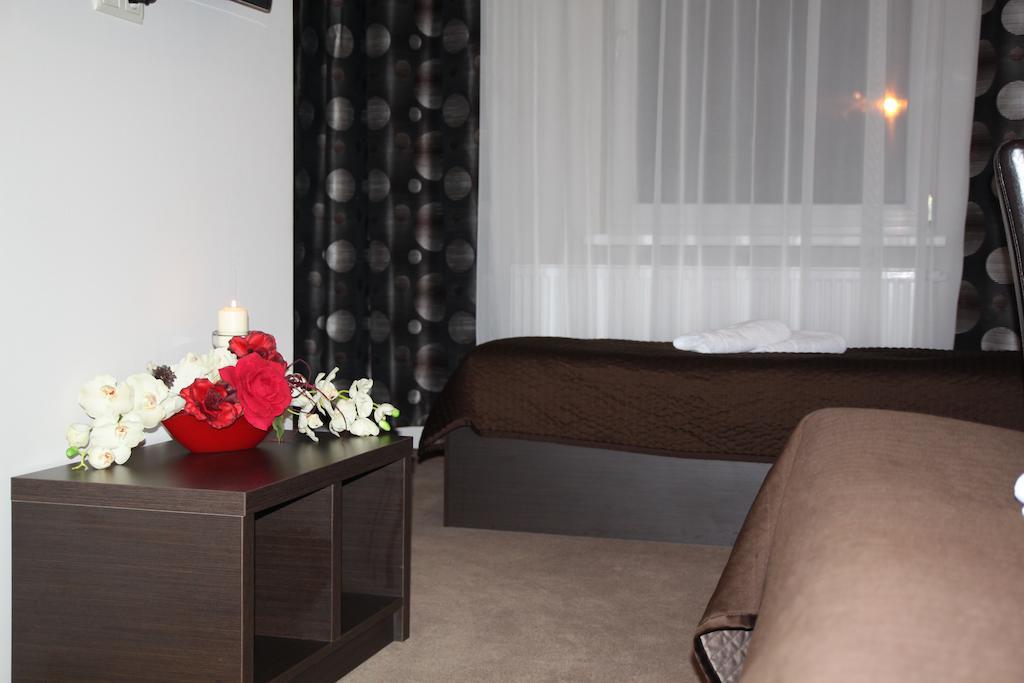 Hotel Zajazd Mazowsze Slupno Kamer foto