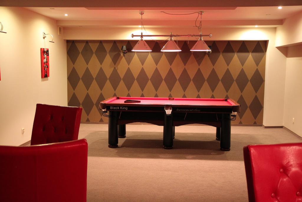 Hotel Zajazd Mazowsze Slupno Buitenkant foto