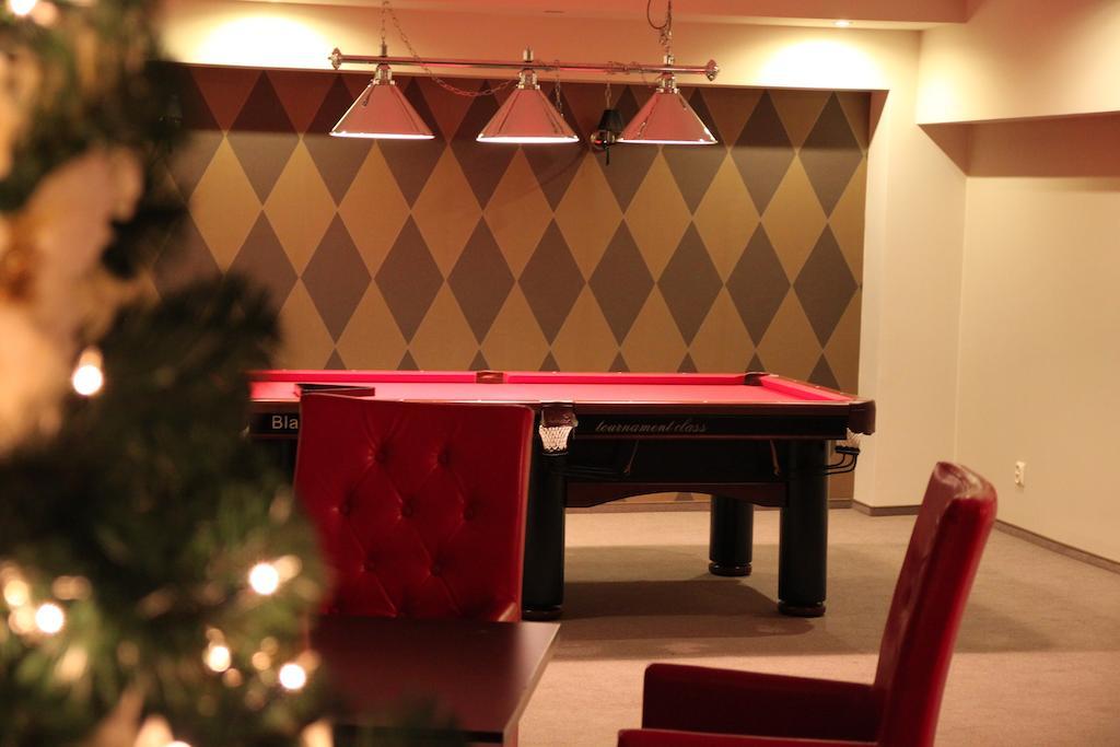 Hotel Zajazd Mazowsze Slupno Buitenkant foto