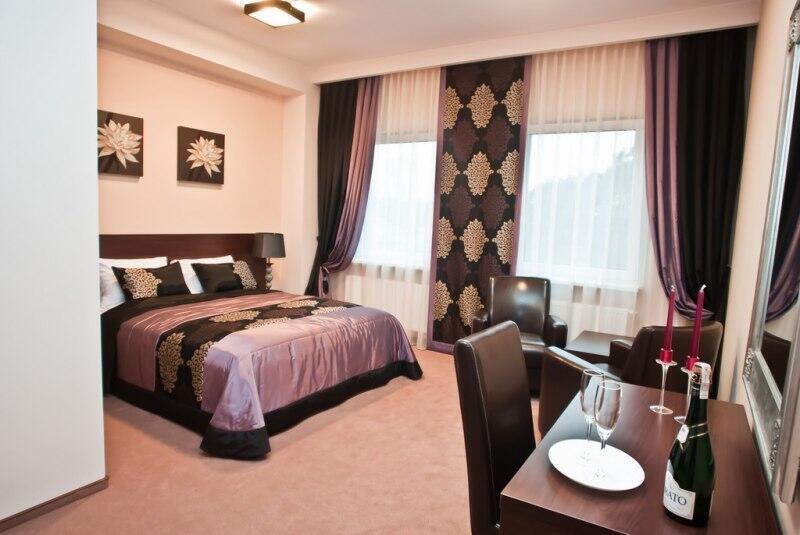 Hotel Zajazd Mazowsze Slupno Buitenkant foto