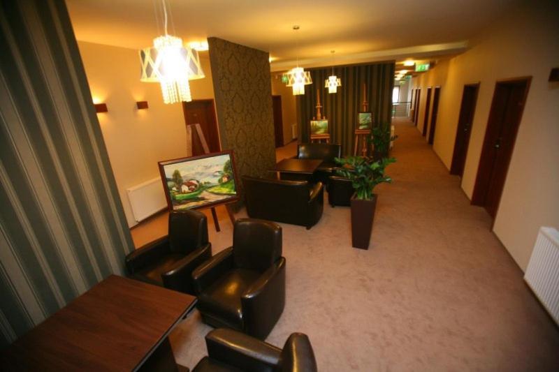 Hotel Zajazd Mazowsze Slupno Buitenkant foto
